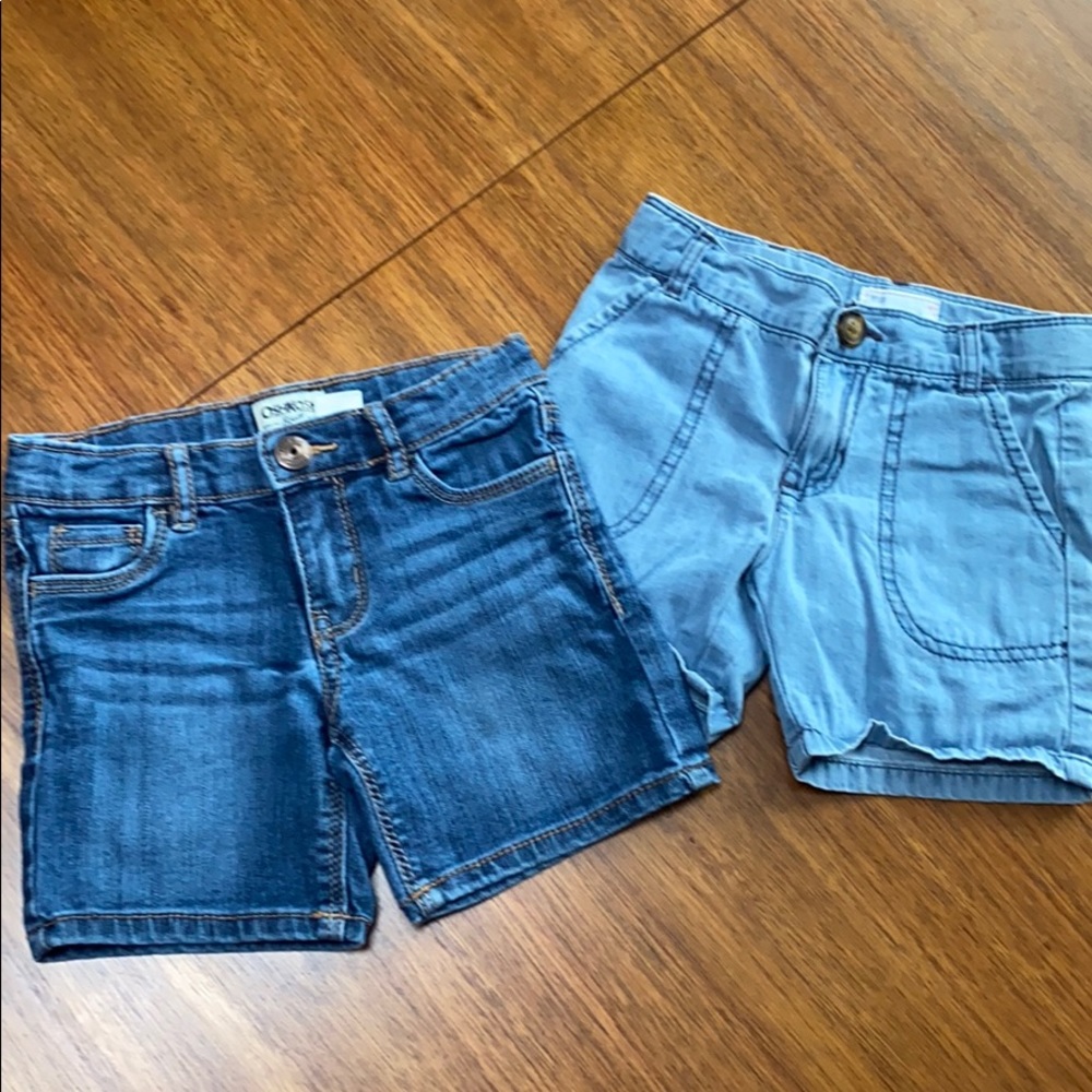 3T shorts bundle